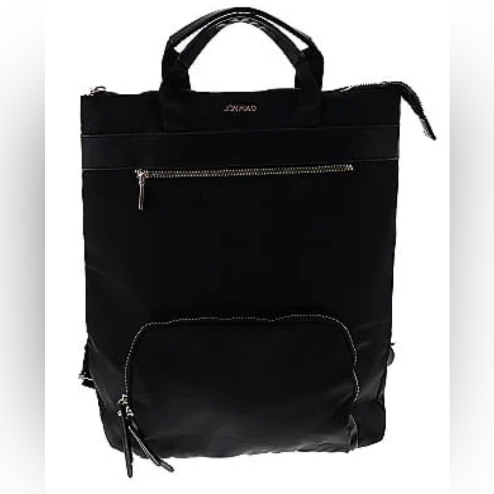 Joan & David Handbag Backpack duo